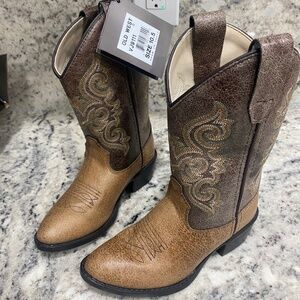 Old West Toddler Cowboy Boots